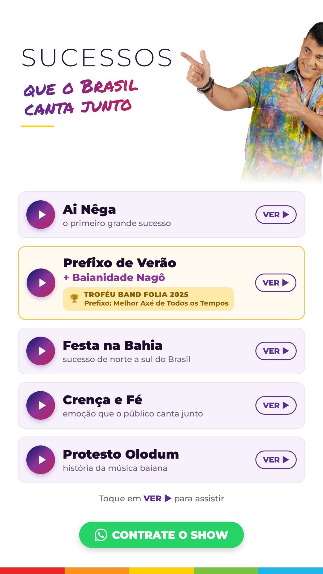 Sucessos
