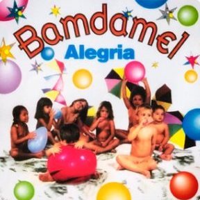 Banda Mel – Alegria (1996)