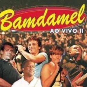 Banda Mel – Ao Vivo II (1999)